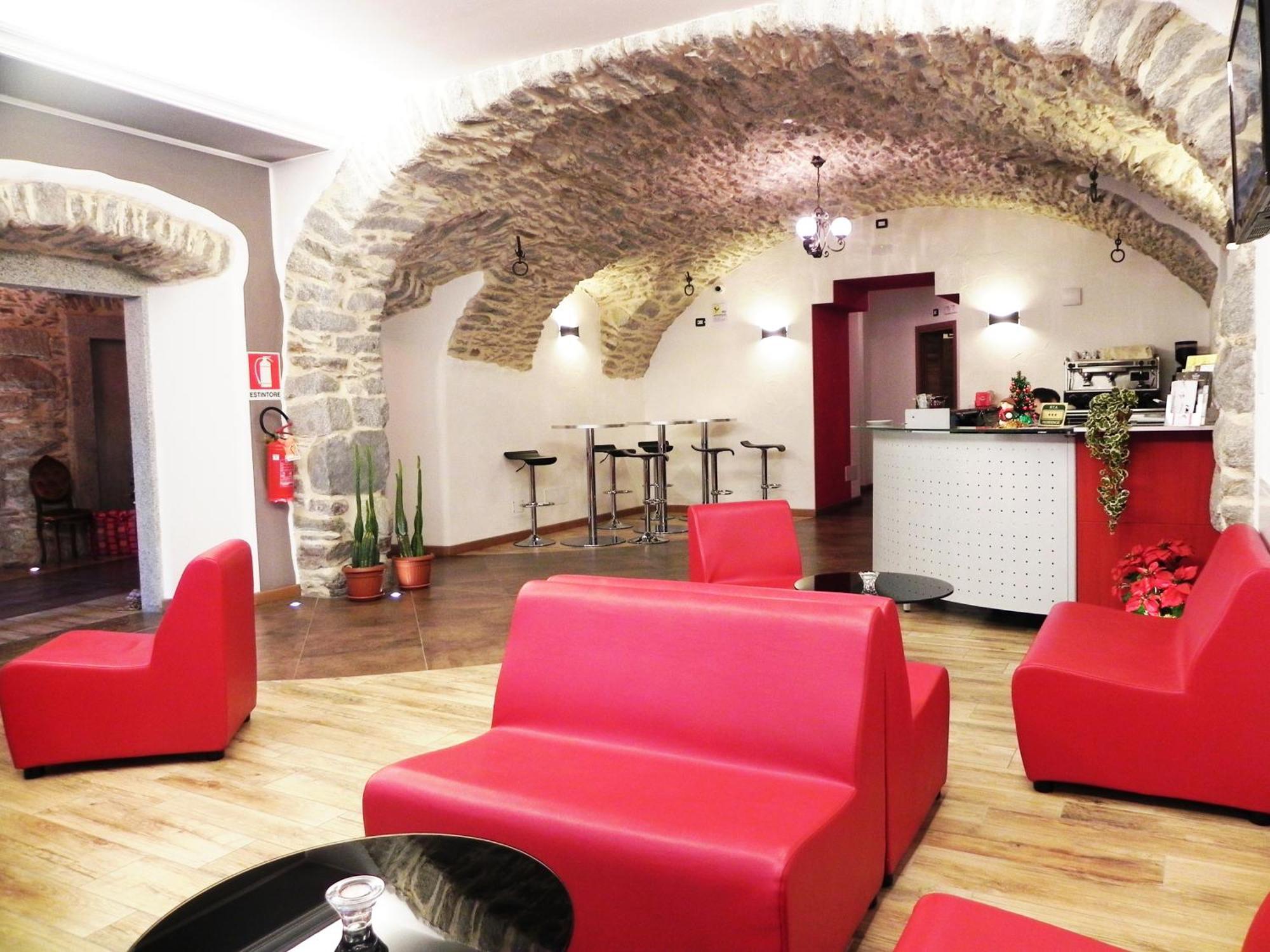 Residence Acero Rosso Ponte Di Legno Bagian luar foto