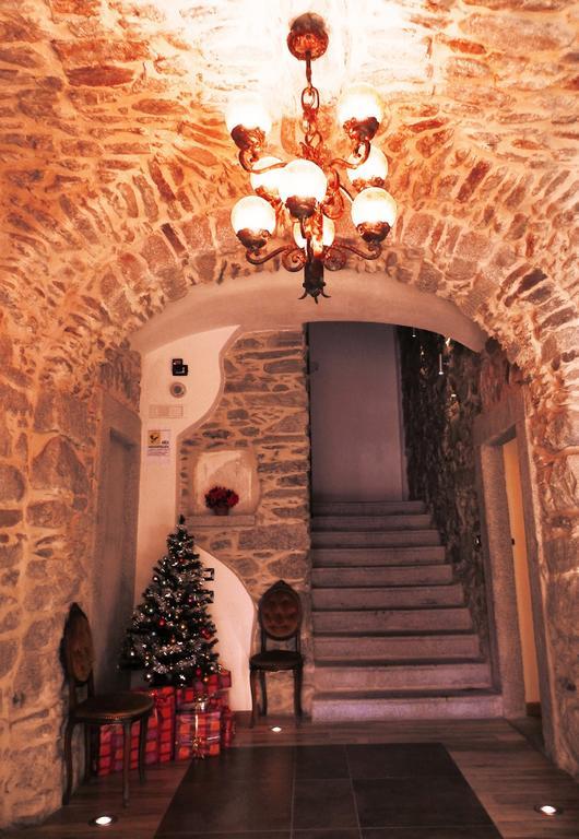 Residence Acero Rosso Ponte Di Legno Bagian luar foto