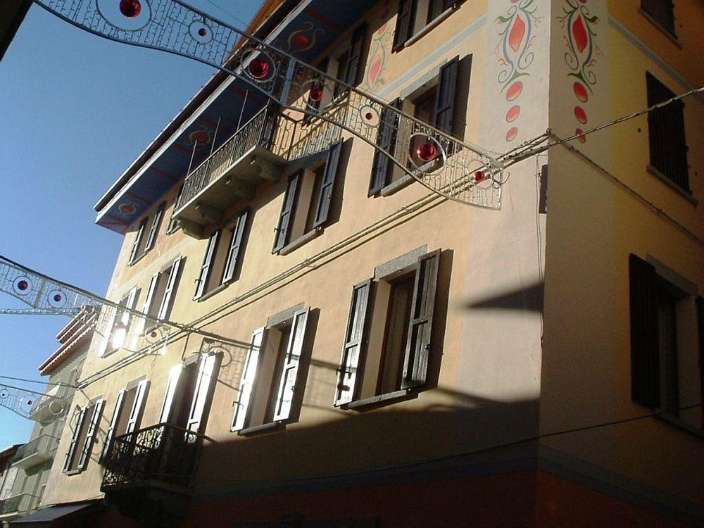Residence Acero Rosso Ponte Di Legno Bagian luar foto