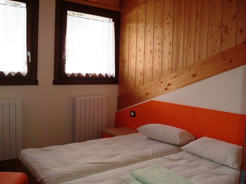 Residence Acero Rosso Ponte Di Legno Bagian luar foto